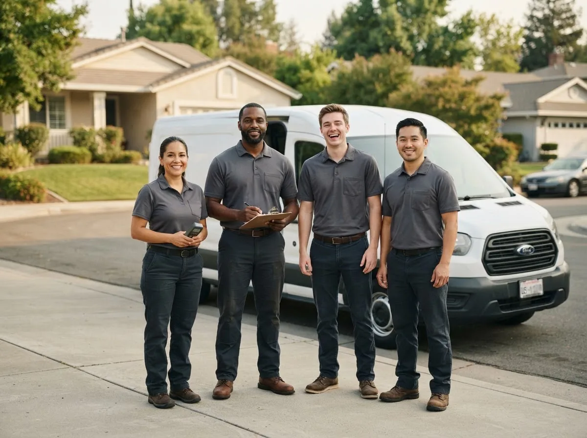 Licensed water damage restoration technician near Dover, FL